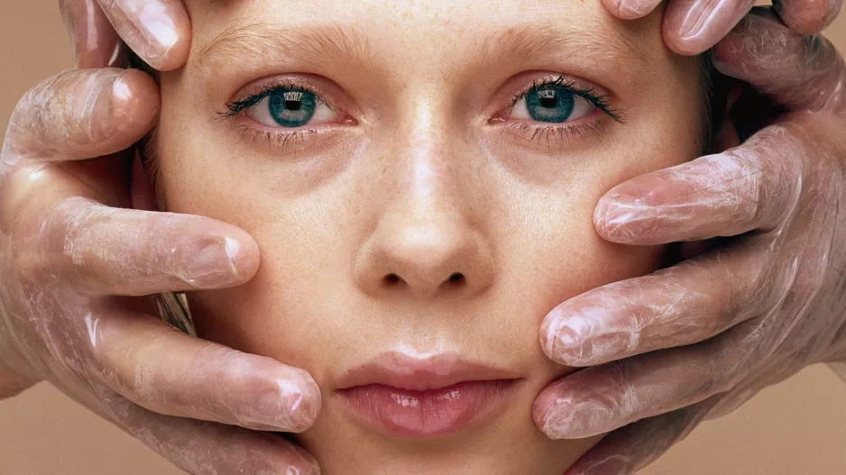 Aby nikdo nic nepoznal