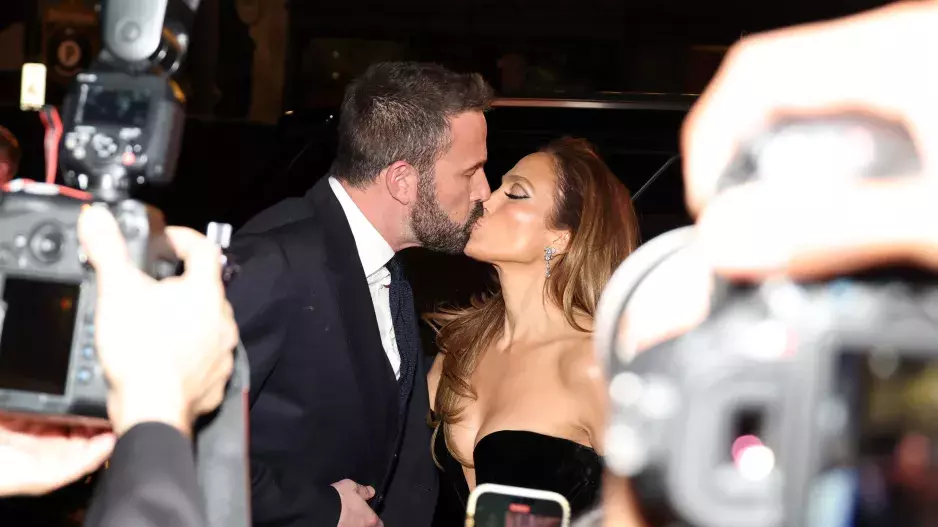 Jennifer Lopez a Ben Affleck