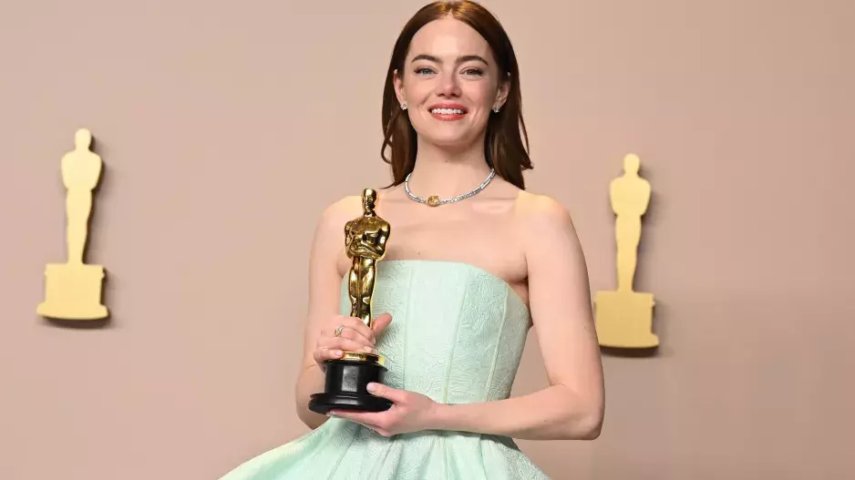 Emma Stone