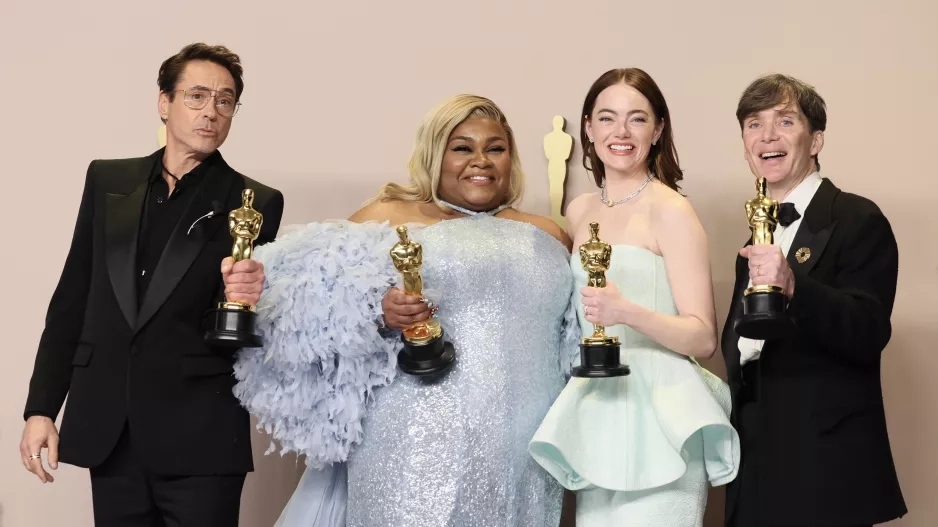 Oscars 2024
