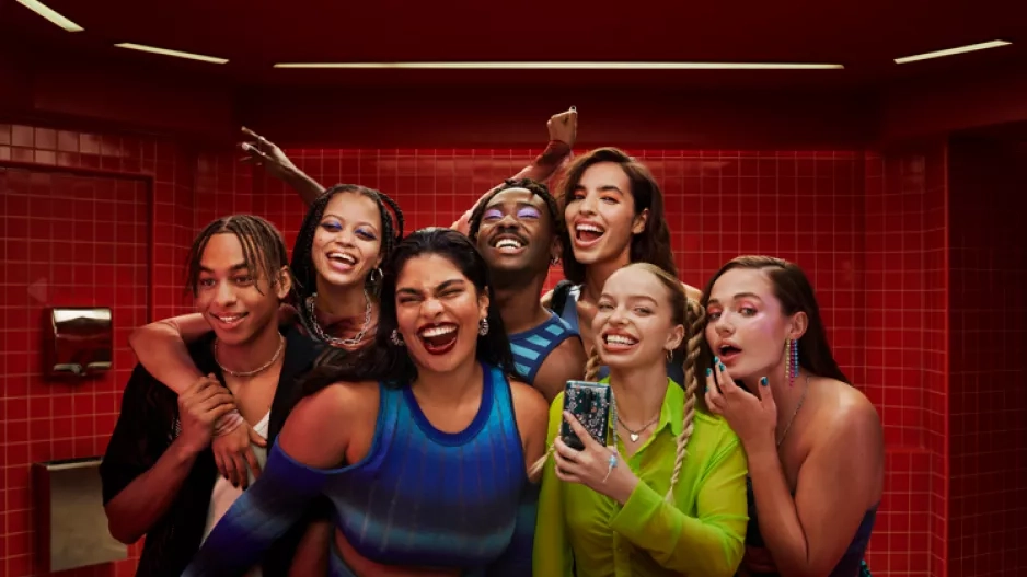 We Belong to Something Beautiful