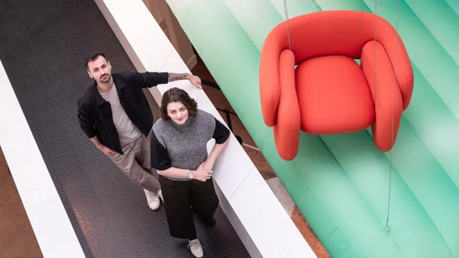 Výstava Grand designérů 2022, Moravská galerie