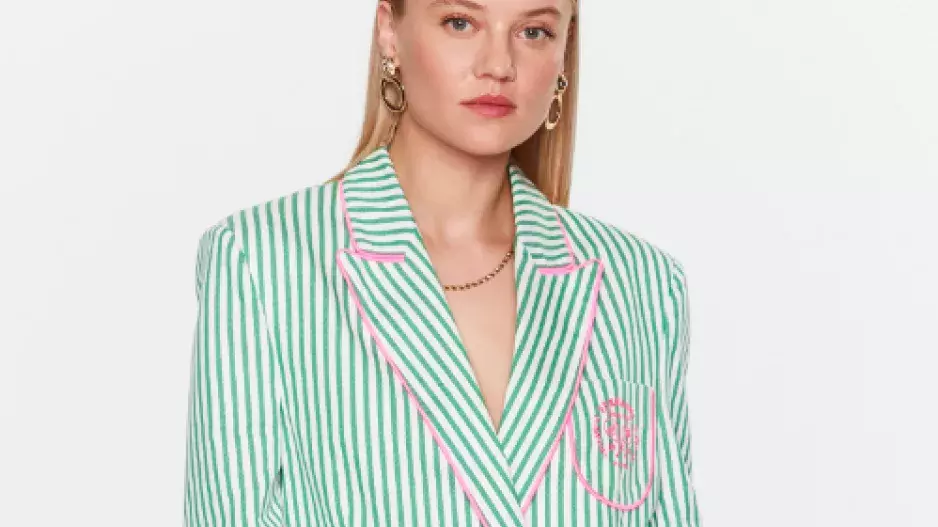 Nákupní inspirace na vzorované kousky