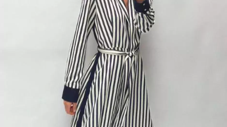 Nákupní inspirace na vzorované kousky