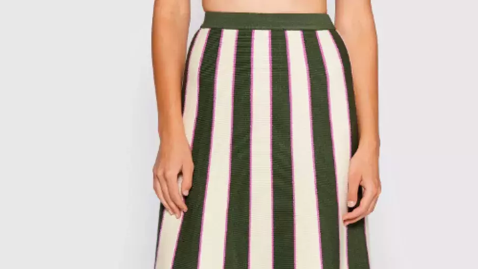 Nákupní inspirace na vzorované kousky