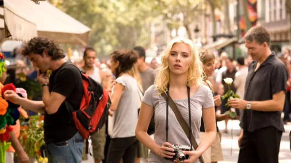 Vicky, Cristina, Barcelona