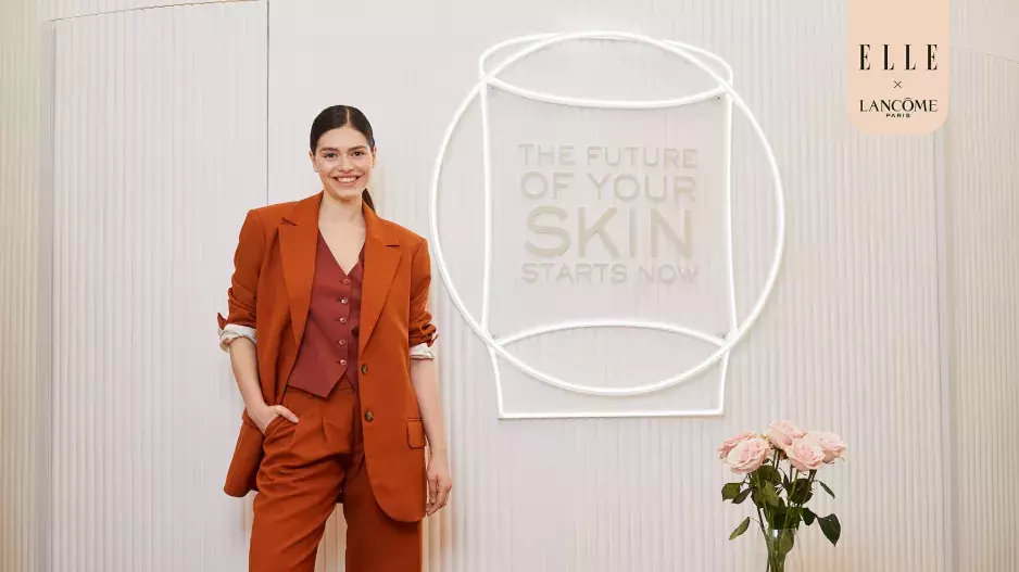 Návštěva v Lancôme Beauty Institute