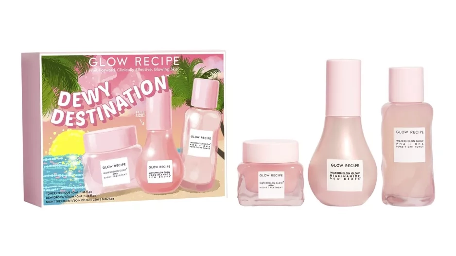 Glow Recipe