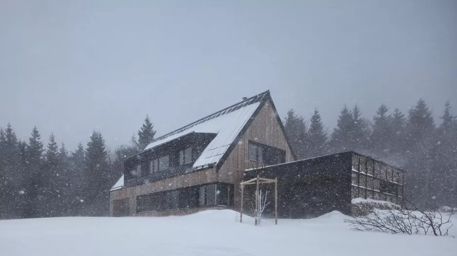 Krkonošská pohádka Krkonošská pohádka