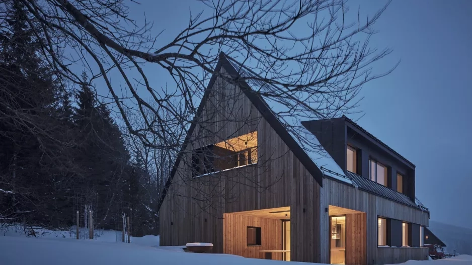 Krkonošská pohádka