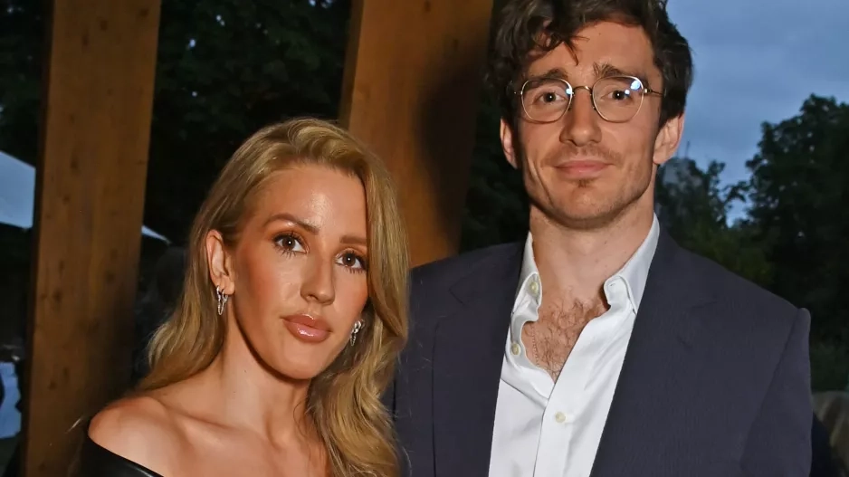 Ellie Goulding a Caspar Jopling