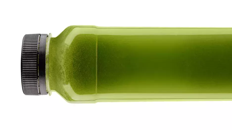 Zelené potraviny