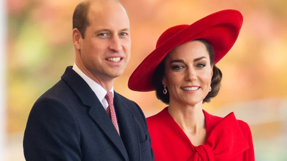 William a Kate