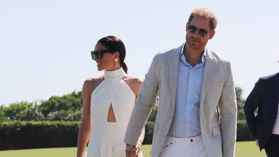 Harry a Meghan