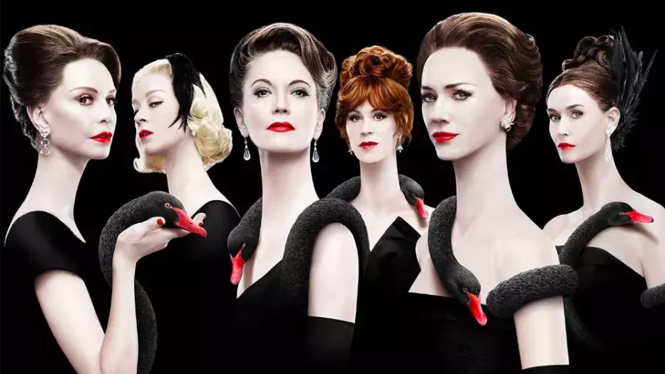 Feud: Capote vs. The Swans