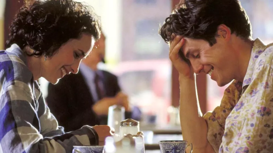 Čtyři svatby a jeden pohřeb