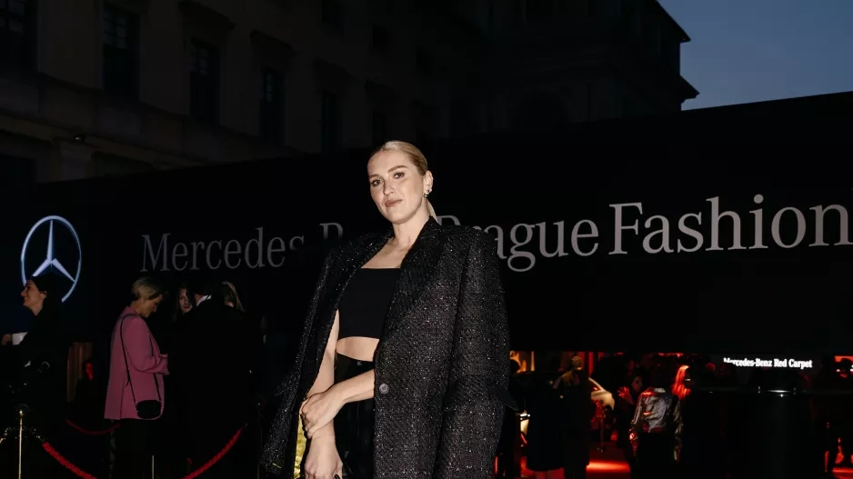 Mercedes-Benz Prague Fashion Week