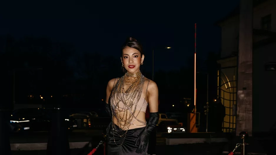 Mercedes-Benz Prague Fashion Week