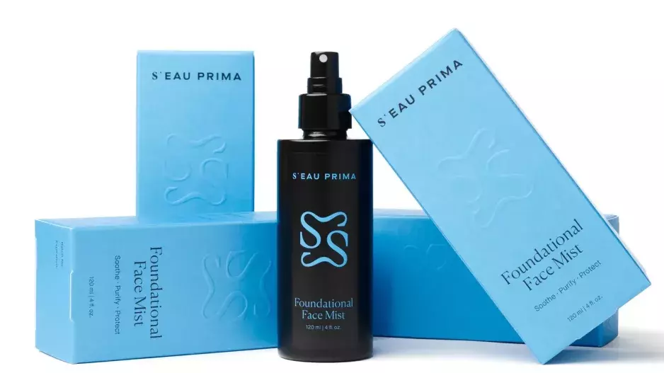 Foundational Face Mist