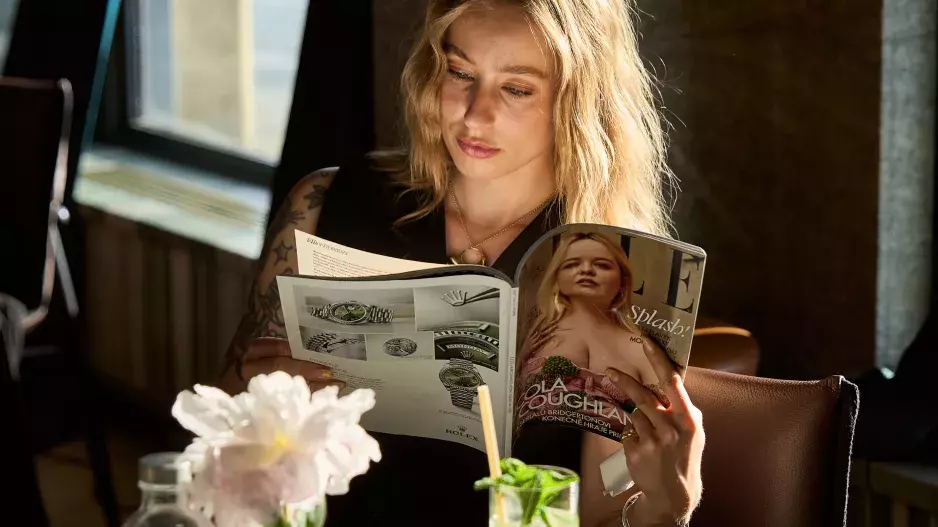ELLE x Éra drink