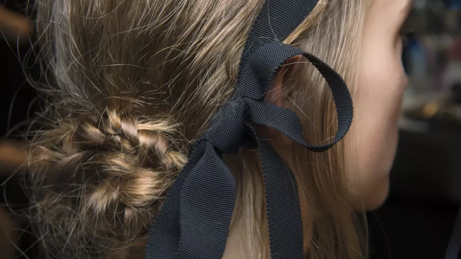 Zapletené vlasy Zapletené vlasy