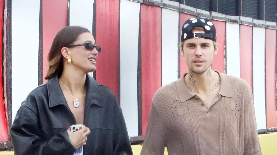 Justin a Hailey Bieber