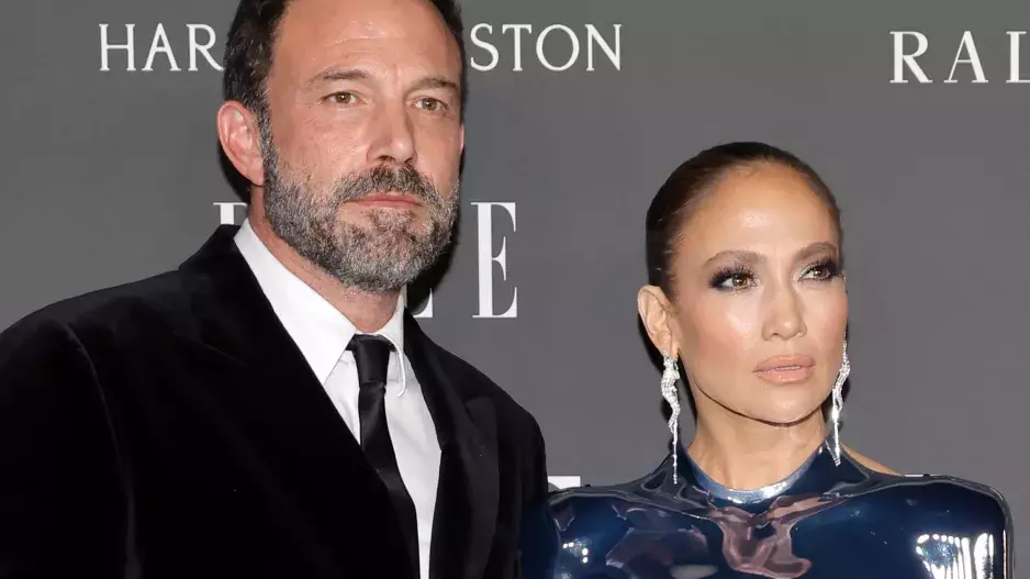 Ben Affleck a Jennifer Lopez