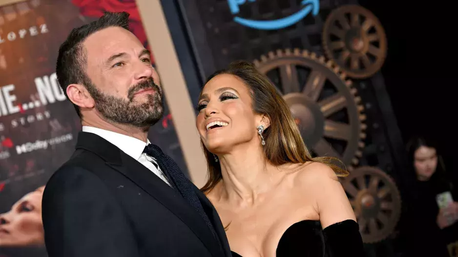 Ben Affleck a Jennifer Lopez