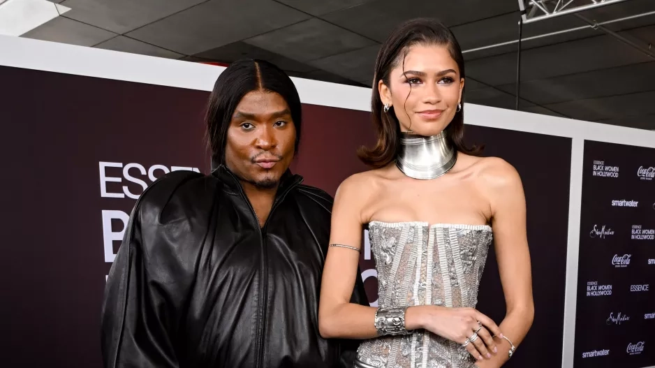 Zendaya a Law Roach