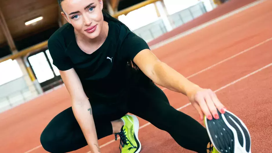 Nicole Bendová Nicole Bendová