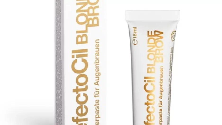 Produkty na líčení obočí