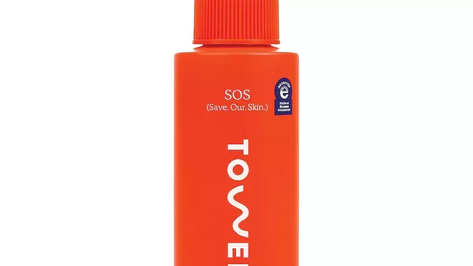 Tower 28: SOS (Save Our Skin) Facial Spray 