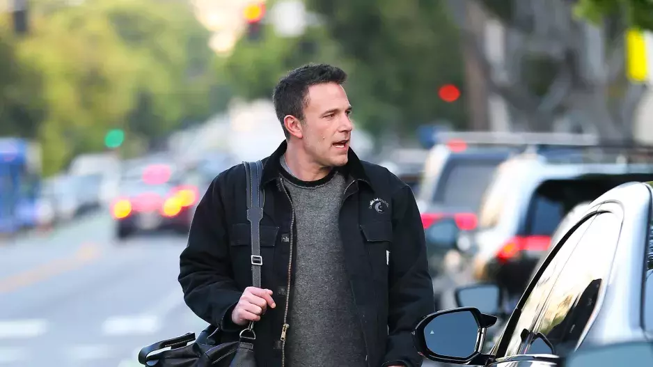 Ben Affleck