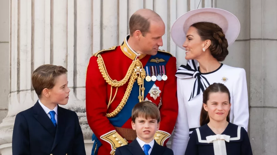 Princezna Catherine