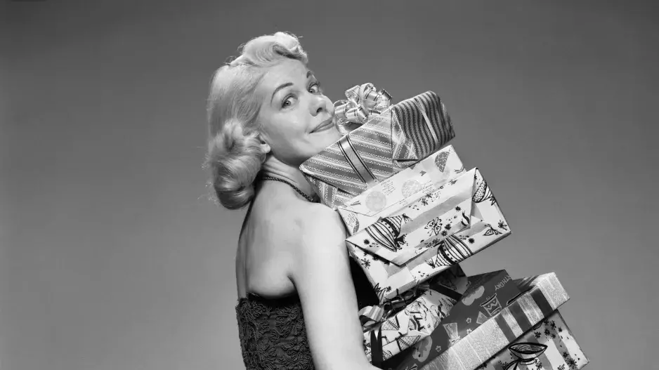 Obdarovávání inflencerů