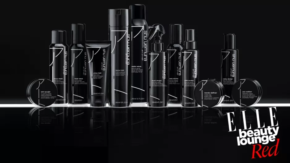 shu uemura art of hair