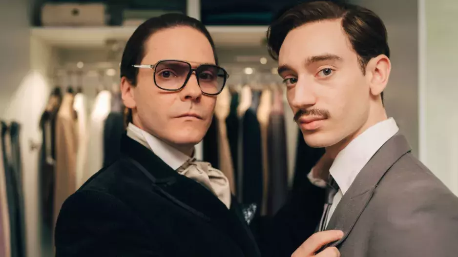 Becoming Karl Lagerfeld