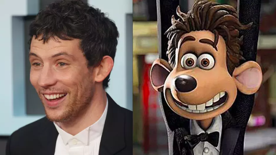 Josh O'Connor a Roddy