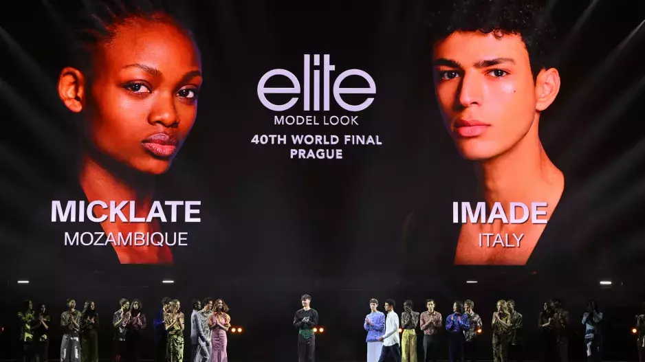 Vítězové Elite Model Look 2024