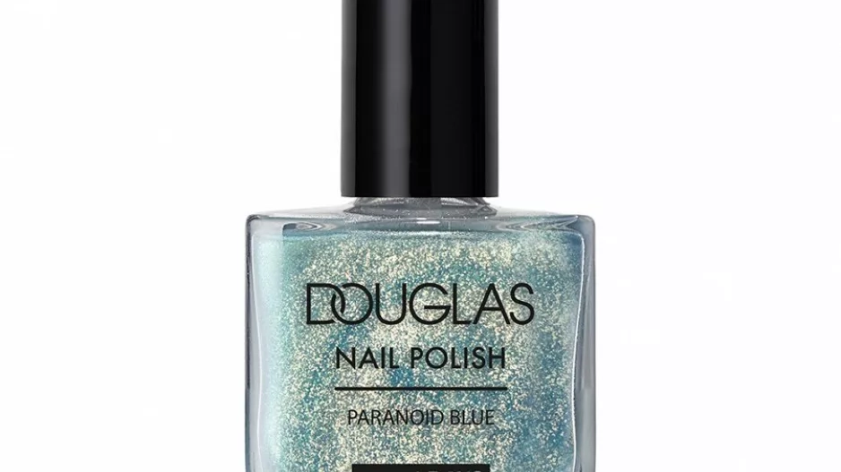 Douglas, Paranoid Blue Douglas, Paranoid Blue