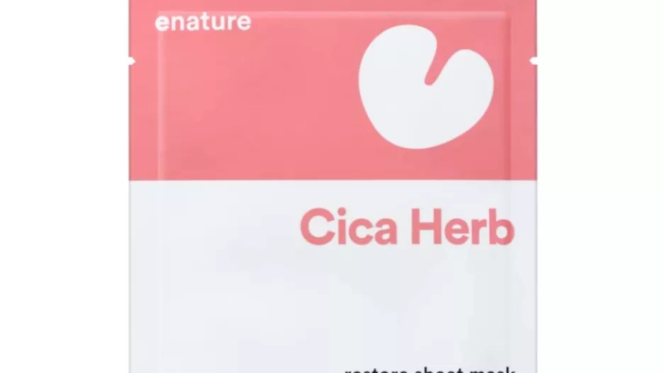 E Nature, Cica Herb maska