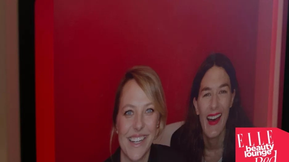 Elle Beauty Lounge Red