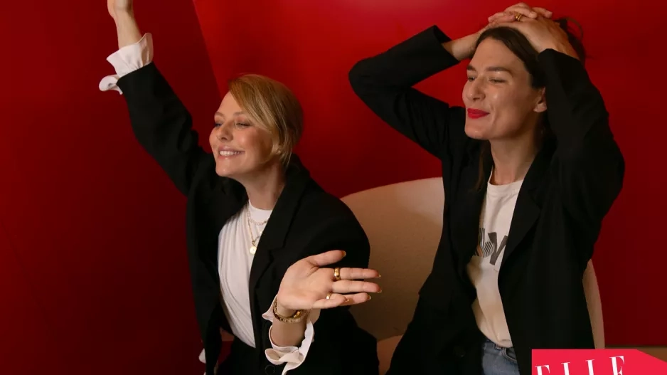 Elle Beauty Lounge Red