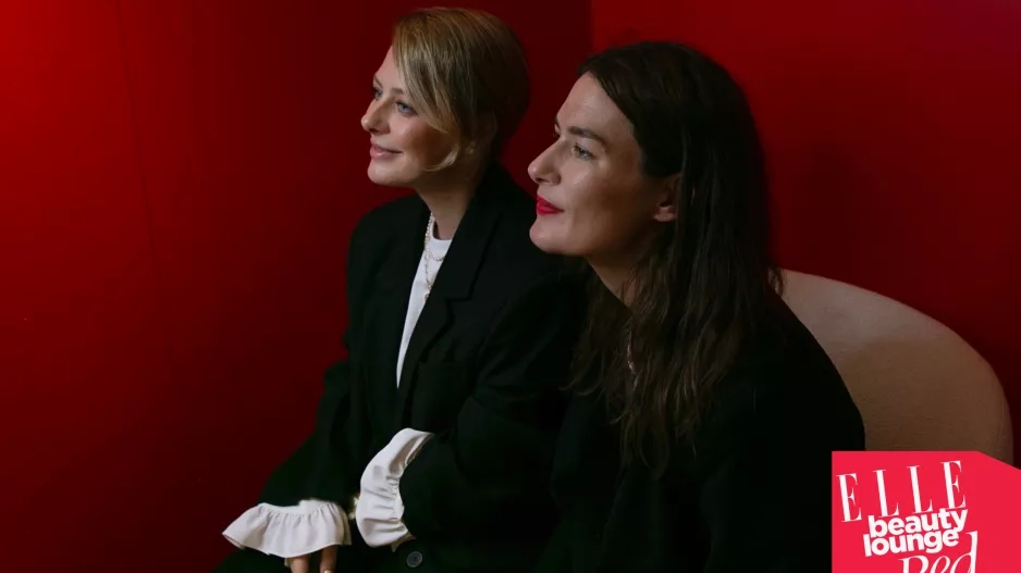 Elle Beauty Lounge Red