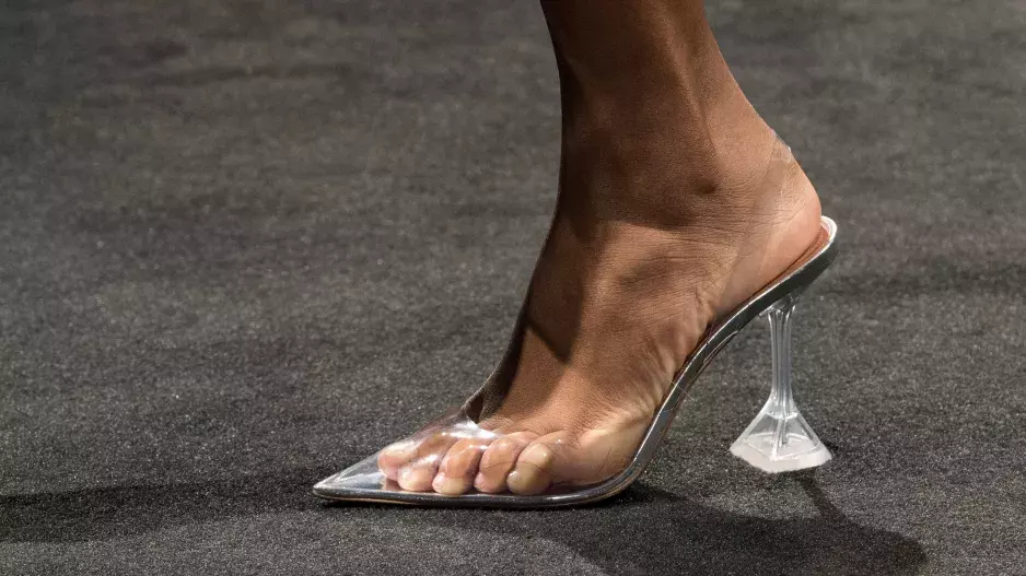 Jelly Shoes