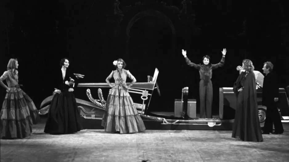 Battle of Versailles