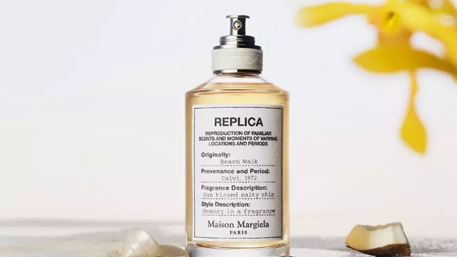 Parfém Replika Beach Walk od Maison Margiela