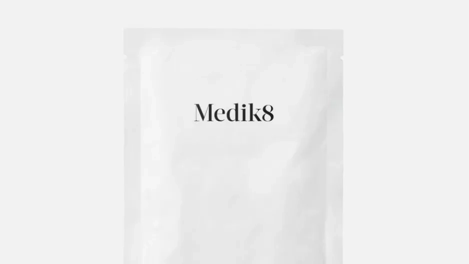 Medik8, Biocelulózová maska s obsahem zinku