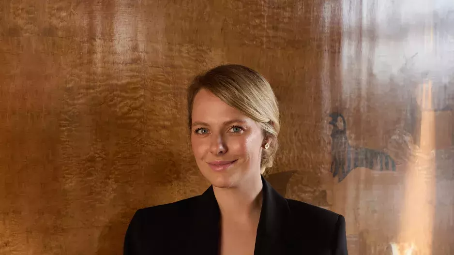 Šéfredaktorka Thea Prokop: Be Brave!