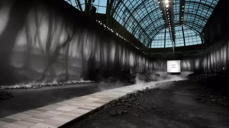 Grand Palais ft. Chanel